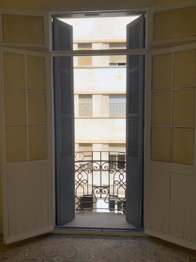 Apartamento Dar Joury Tánger Exterior foto