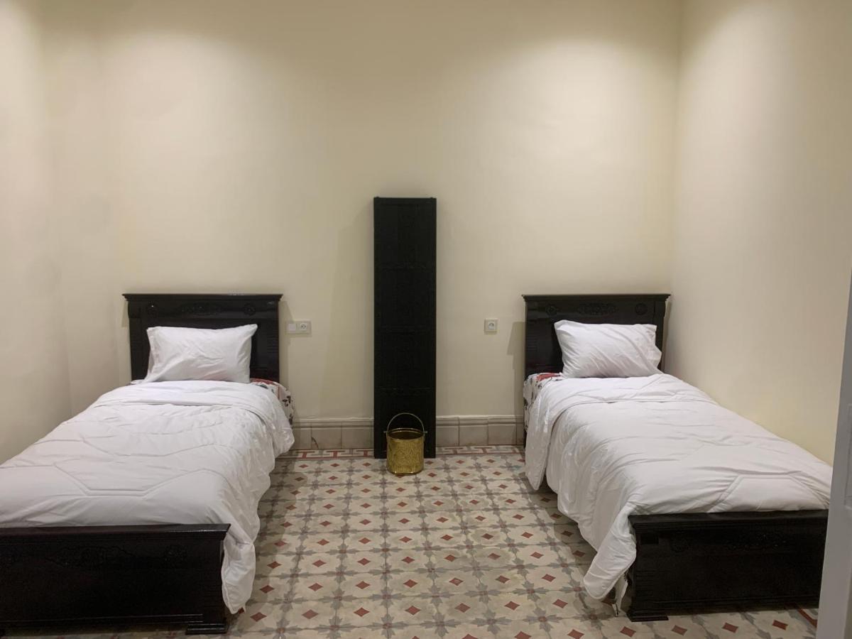 Apartamento Dar Joury Tánger Exterior foto