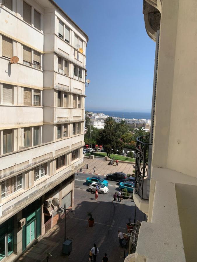 Apartamento Dar Joury Tánger Exterior foto